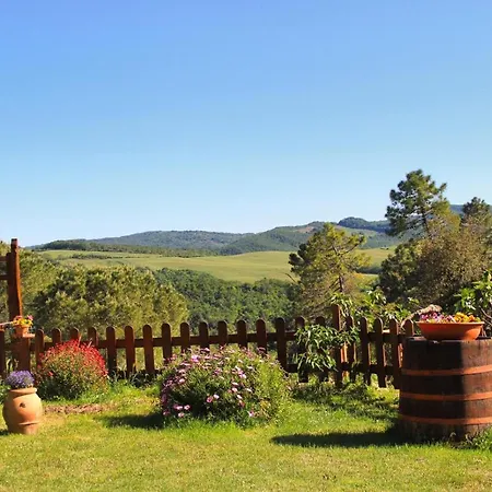 La Casa Dei Nonni Feriehus Chianni