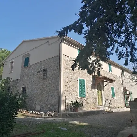 Feriehus La Casa Dei Nonni *