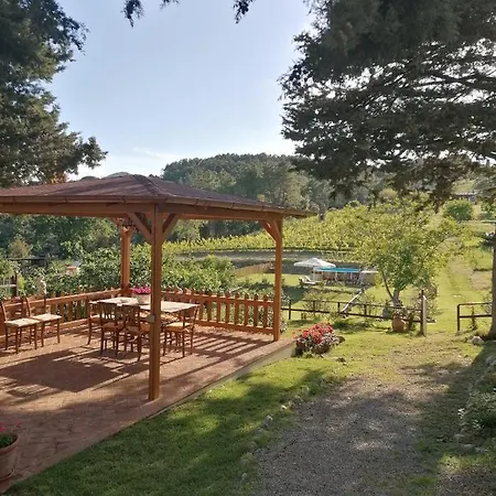 La Casa Dei Nonni Chianni