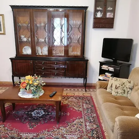 La Casa Dei Nonni Chianni
