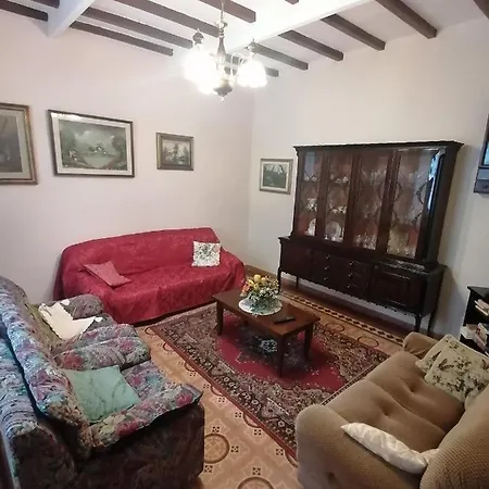 Feriehus La Casa Dei Nonni