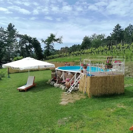Feriehus La Casa Dei Nonni *