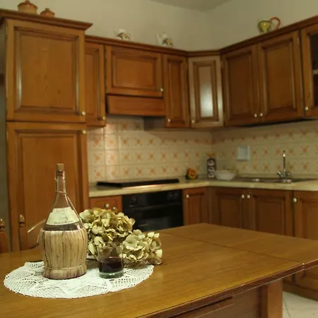 Feriehus La Casa Dei Nonni *