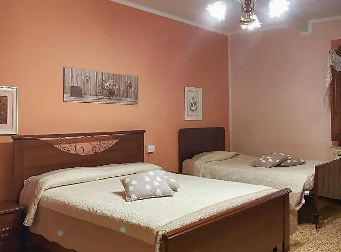 La Casa Dei Nonni 度假居 *