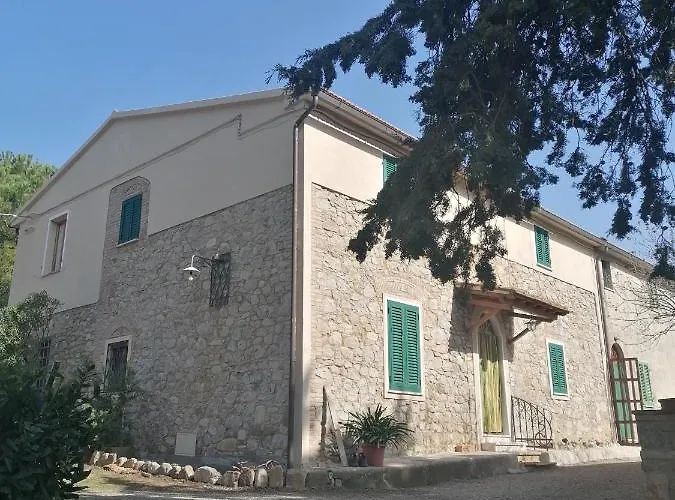 度假居 La Casa Dei Nonni *