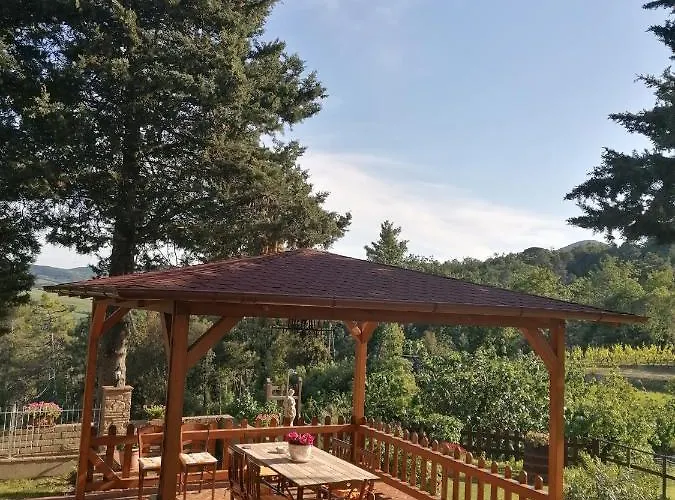 La Casa Dei Nonni 度假居 *