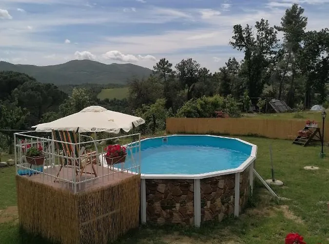 度假居 La Casa Dei Nonni