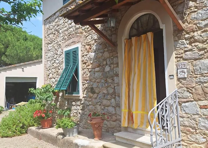 度假居 La Casa Dei Nonni 基亚恩尼