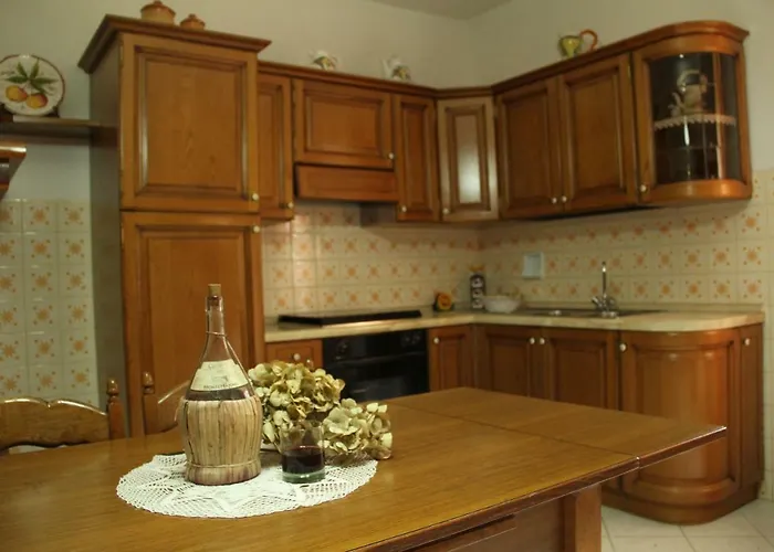度假居 La Casa Dei Nonni *