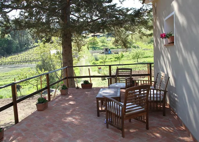 度假居 La Casa Dei Nonni